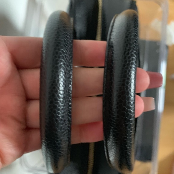 SOLD THRU DEPOP Authentic Chanel Mini Boston Bag - Picture 7 of 8